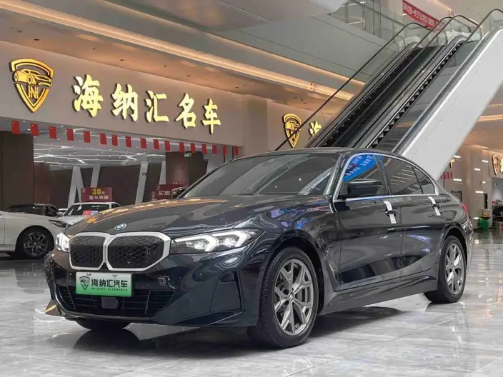 BMW i3 2025 Model eDrive35L – фото 1