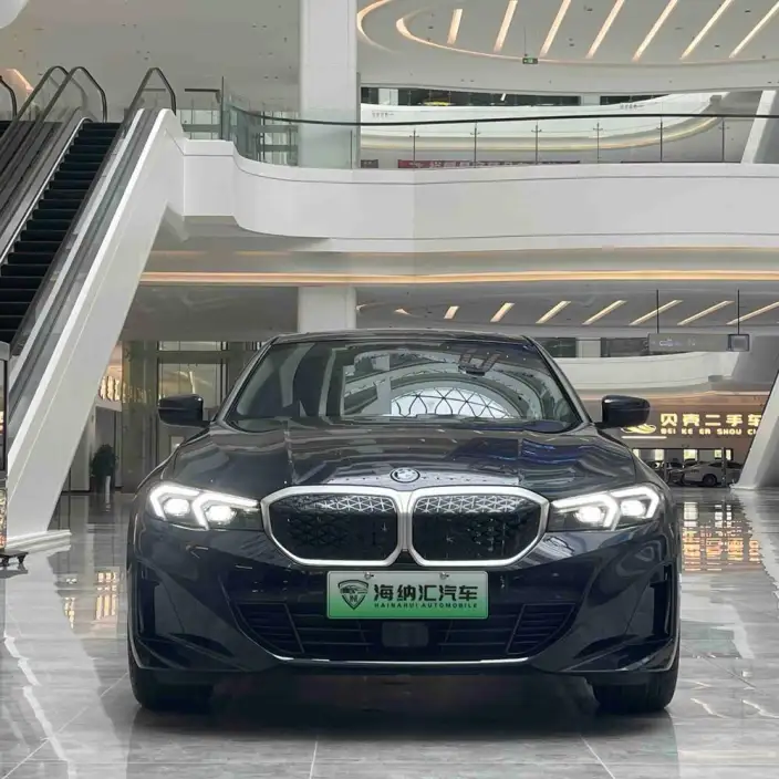 BMW i3 2025 Model eDrive35L – фото 2