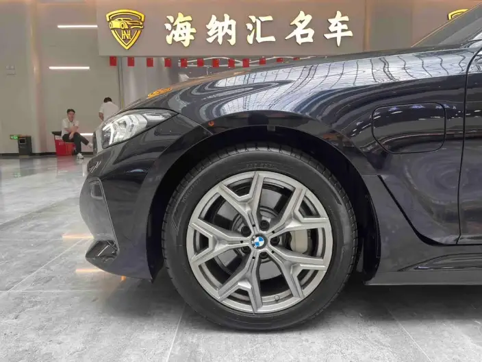 BMW i3 2025 Model eDrive35L – фото 7