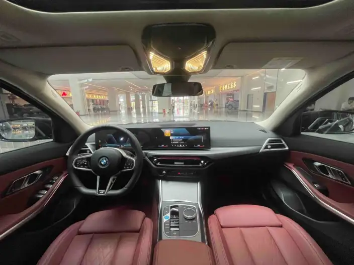 BMW i3 2025 Model eDrive35L – фото 8