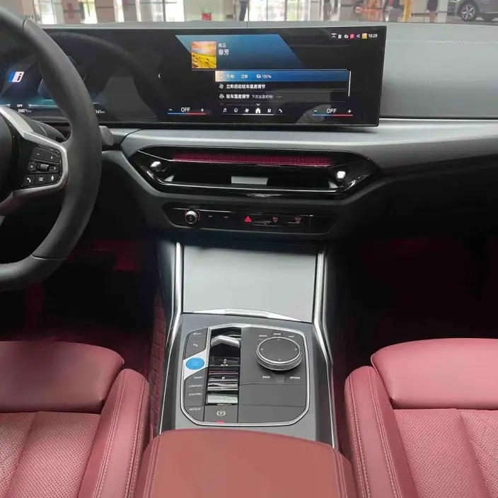BMW i3 2025 Model eDrive35L – фото 9