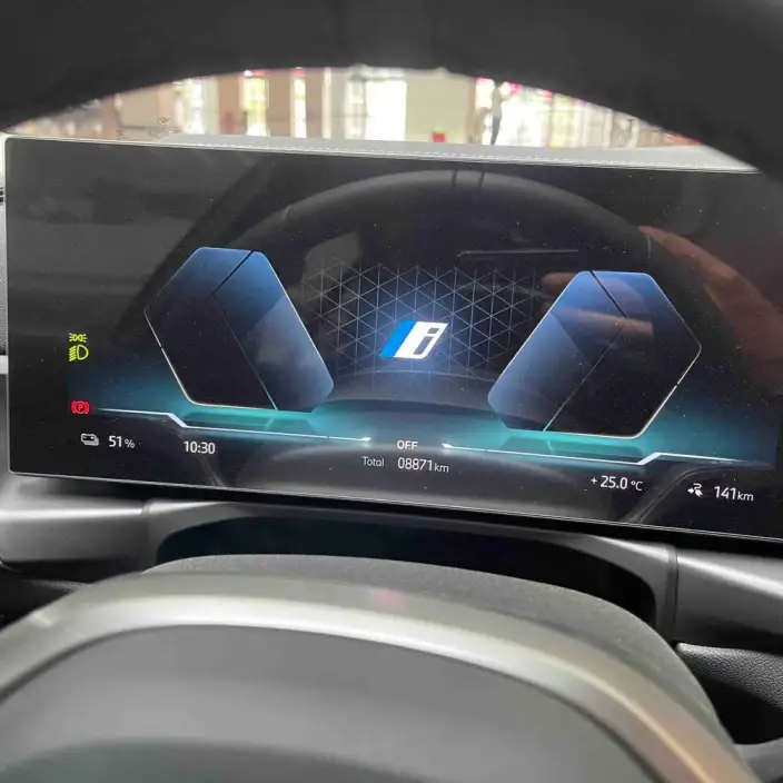 BMW i3 2025 Model eDrive35L – фото 10