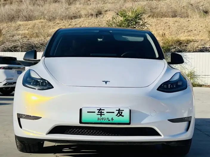 Model Y 2023 Model Long Battery Life Pro All-wheel drive version – фото 2