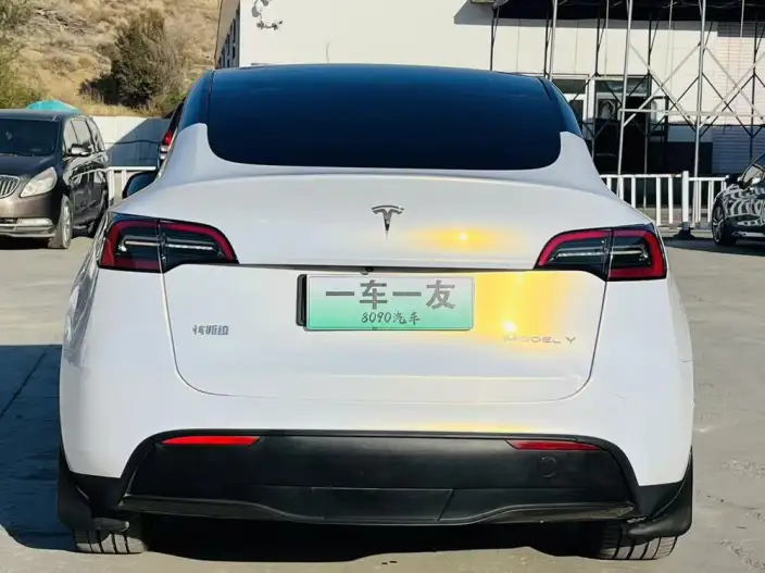 Model Y 2023 Model Long Battery Life Pro All-wheel drive version – фото 5
