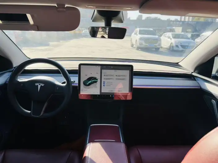 Model Y 2023 Model Long Battery Life Pro All-wheel drive version – фото 7