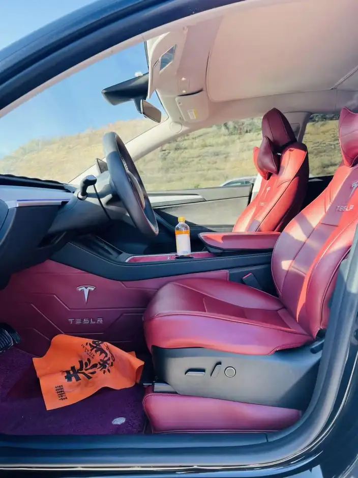 Model Y 2023 Model Long Battery Life Pro All-wheel drive version – фото 8