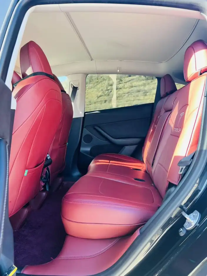 Model Y 2023 Model Long Battery Life Pro All-wheel drive version – фото 9
