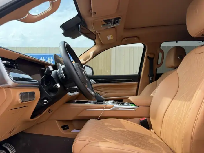 Tank 500 Hi4-T 2023 Model Hi4-T – фото 8
