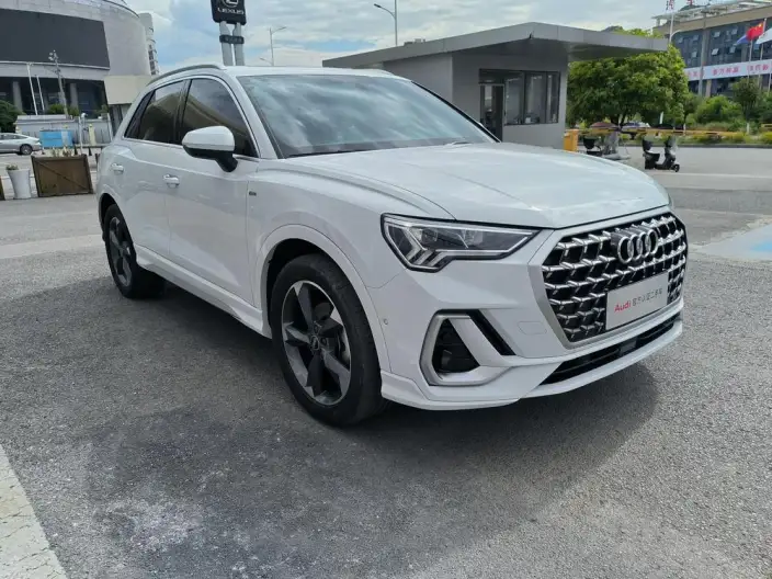 AUDI Q3 2024 Model 35 TFSI Fashion Dynamic Model – фото 3