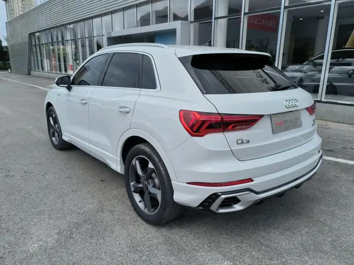 AUDI Q3 2024 Model 35 TFSI Fashion Dynamic Model – фото 5