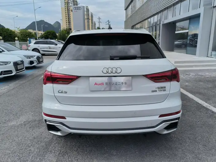 AUDI Q3 2024 Model 35 TFSI Fashion Dynamic Model – фото 6