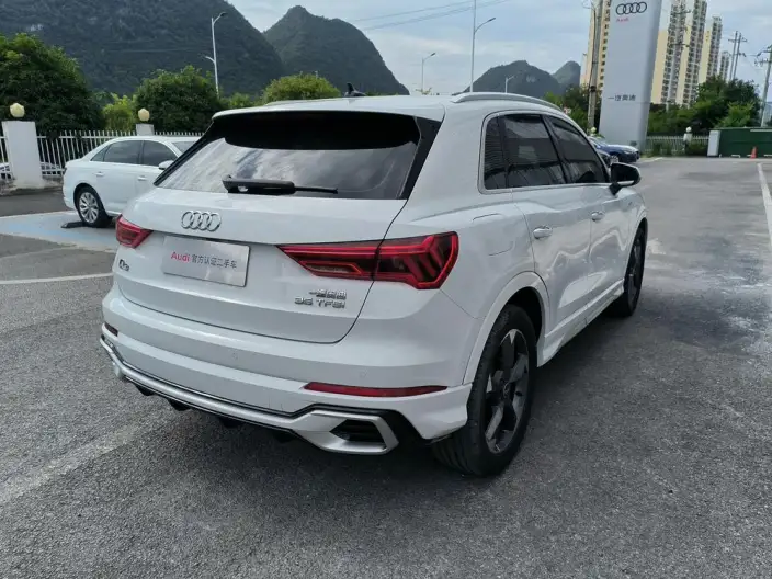 AUDI Q3 2024 Model 35 TFSI Fashion Dynamic Model – фото 7