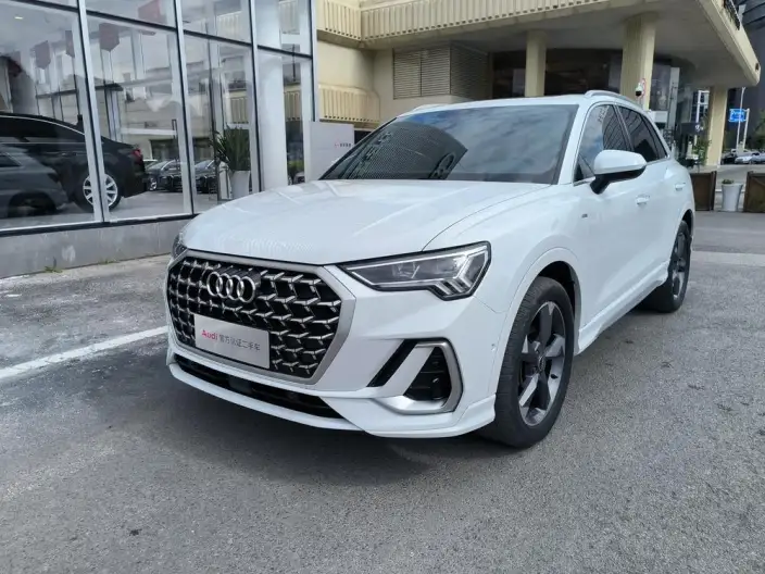 AUDI Q3 2024 Model 35 TFSI Fashion Dynamic Model – фото 8