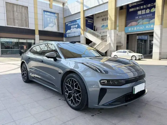 ZEEKR 001 2025 Model WE Edition 95kWh 4WD