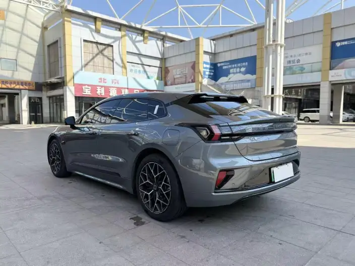 ZEEKR 001 2025 Model WE Edition 95kWh 4WD