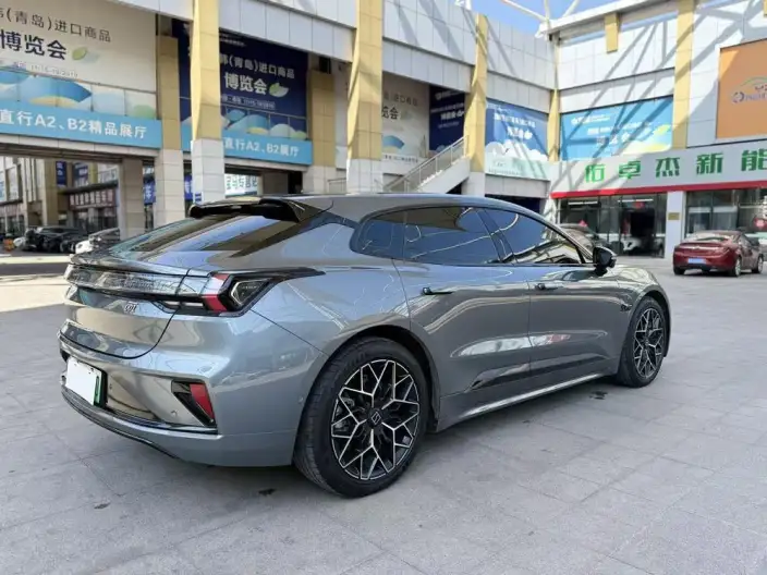 ZEEKR 001 2025 Model WE Edition 95kWh 4WD – фото 6