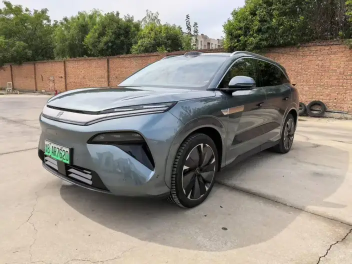 BYD Tang L EV 2025 Model 600KM 4WD LiDAR Flagship Model – фото 1