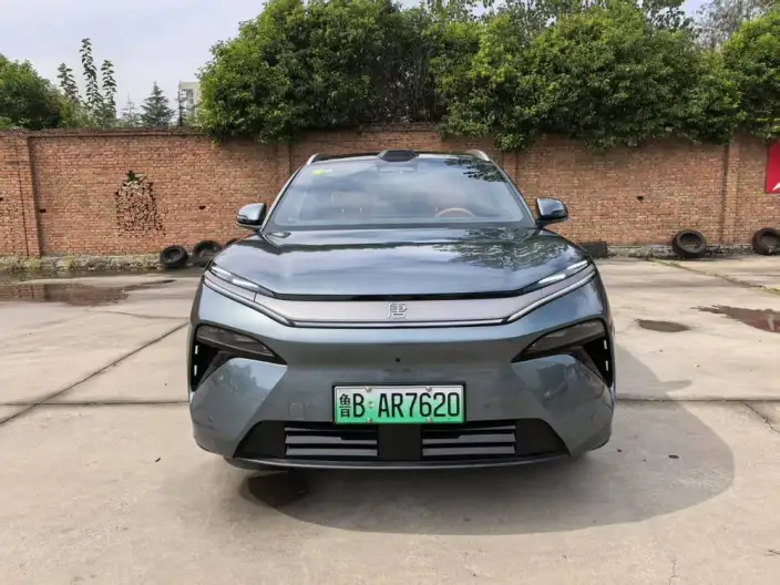 BYD Tang L EV 2025 Model 600KM 4WD LiDAR Flagship Model – фото 2
