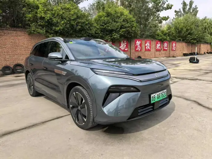 BYD Tang L EV 2025 Model 600KM 4WD LiDAR Flagship Model – фото 3
