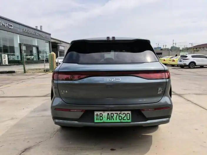 BYD Tang L EV 2025 Model 600KM 4WD LiDAR Flagship Model – фото 5