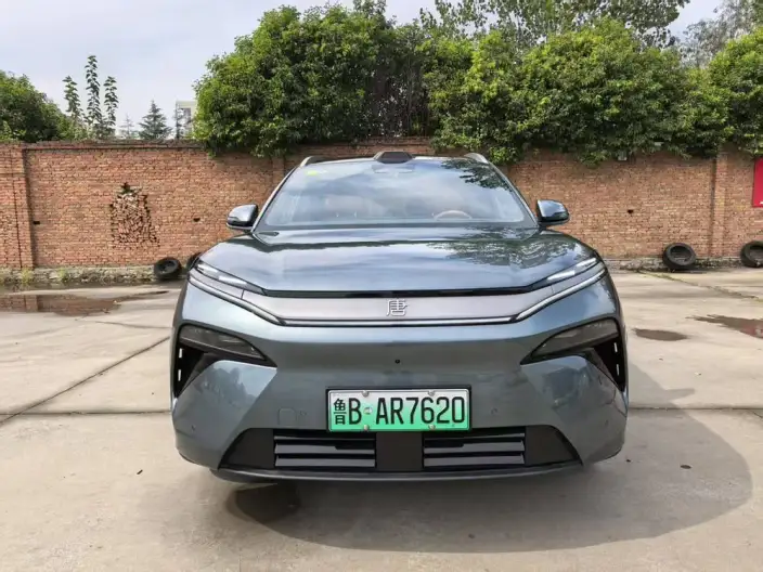 BYD Tang L EV 2025 Model 600KM 4WD LiDAR Flagship Model – фото 7