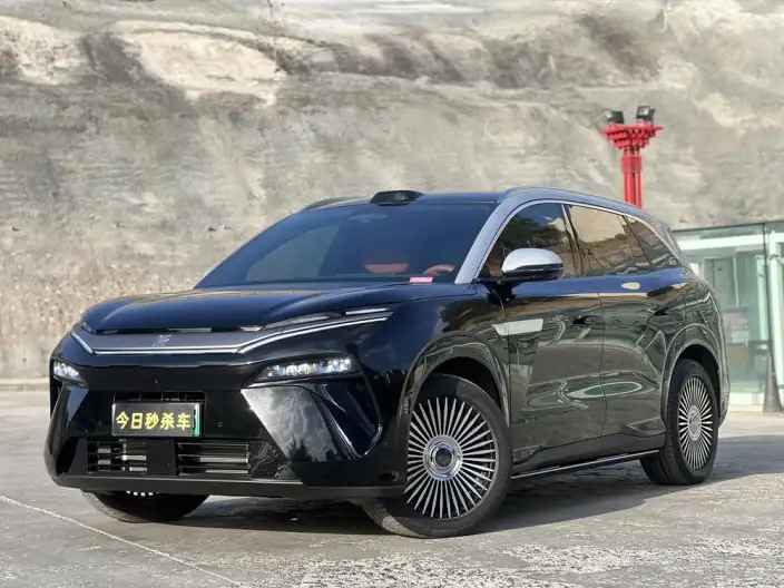BYD Tang L DM 2025 Model DM-i 215KM 2WD LiDAR Flagship Model – фото 1