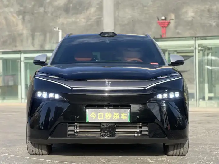 BYD Tang L DM 2025 Model DM-i 215KM 2WD LiDAR Flagship Model – фото 2
