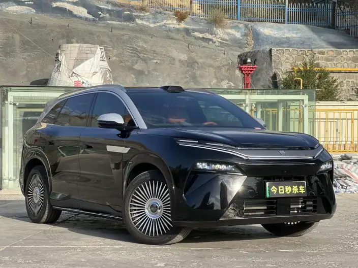 BYD Tang L DM 2025 Model DM-i 215KM 2WD LiDAR Flagship Model – фото 3