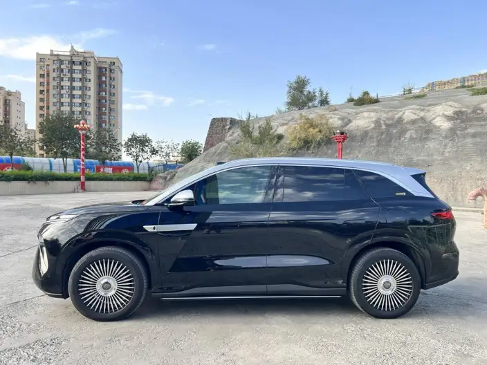 BYD Tang L DM 2025 Model DM-i 215KM 2WD LiDAR Flagship Model – фото 4