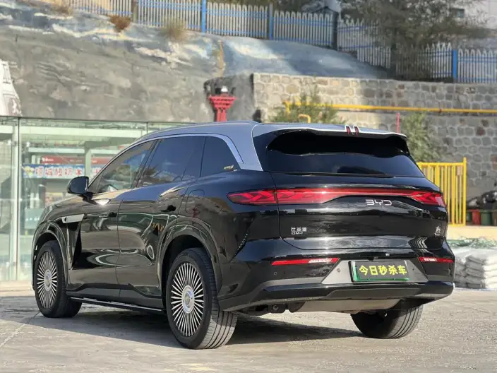 BYD Tang L DM 2025 Model DM-i 215KM 2WD LiDAR Flagship Model – фото 5