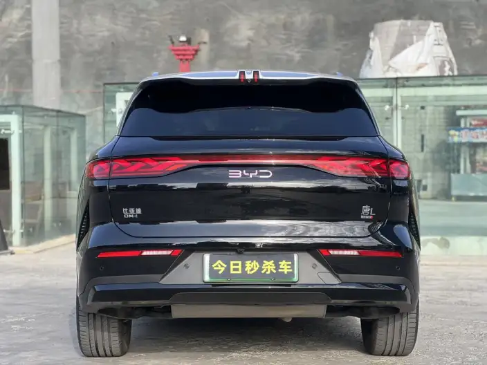 BYD Tang L DM 2025 Model DM-i 215KM 2WD LiDAR Flagship Model – фото 6