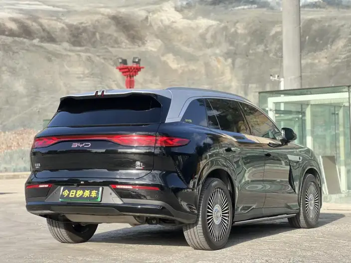 BYD Tang L DM 2025 Model DM-i 215KM 2WD LiDAR Flagship Model – фото 7