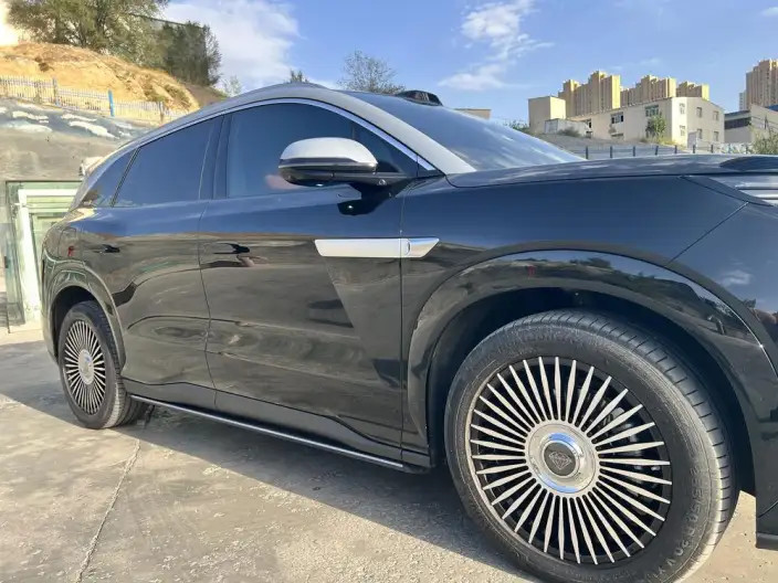 BYD Tang L DM 2025 Model DM-i 215KM 2WD LiDAR Flagship Model – фото 8
