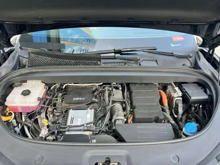 BYD Tang L DM 2025 Model DM-i 215KM 2WD LiDAR Flagship Model – фото 9