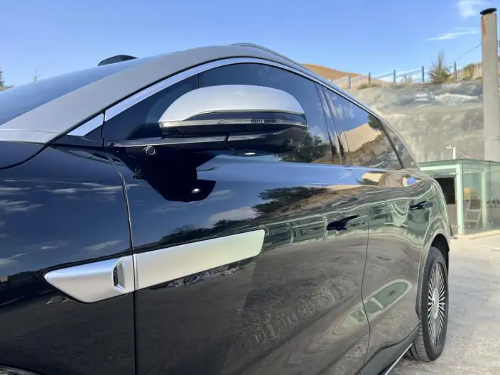 BYD Tang L DM 2025 Model DM-i 215KM 2WD LiDAR Flagship Model – фото 10