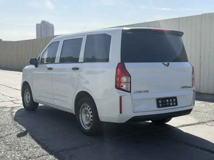 WULING Hongguang Plus 2020 Model 1.5L Manual Standard Model 7 seat – фото 4
