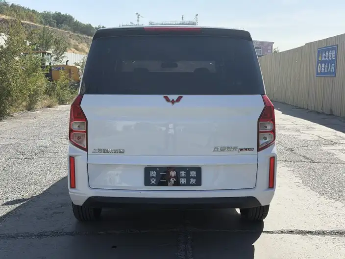 WULING Hongguang Plus 2020 Model 1.5L Manual Standard Model 7 seat – фото 5