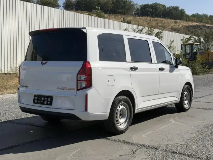 WULING Hongguang Plus 2020 Model 1.5L Manual Standard Model 7 seat – фото 6