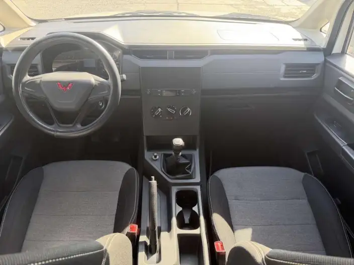 WULING Hongguang Plus 2020 Model 1.5L Manual Standard Model 7 seat – фото 7