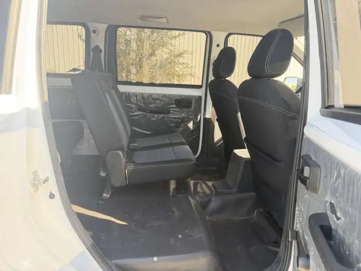 WULING Hongguang Plus 2020 Model 1.5L Manual Standard Model 7 seat – фото 9