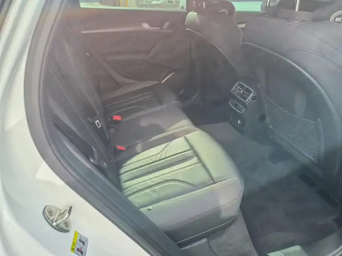 Audi Q5L 2024 Model 40TFSI Luxury Dynamic Model – фото 9