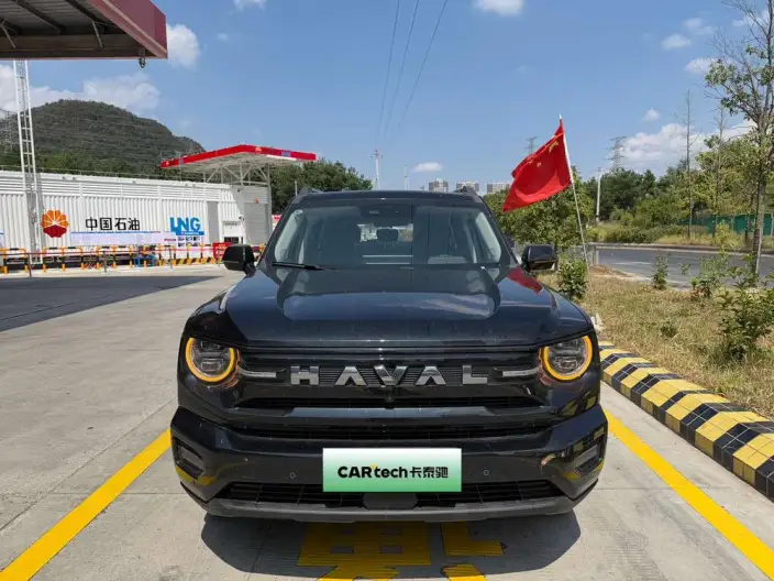 Haval Dachdog PLUS PHEV 2026 Model Hi4 1.5T 150km Trendy Electric Edition – фото 2