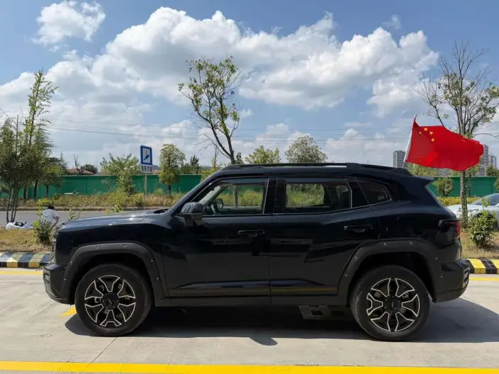 Haval Dachdog PLUS PHEV 2026 Model Hi4 1.5T 150km Trendy Electric Edition – фото 3