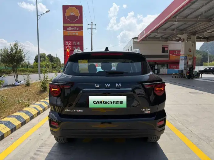 Haval Dachdog PLUS PHEV 2026 Model Hi4 1.5T 150km Trendy Electric Edition – фото 4
