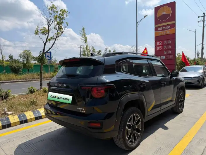 Haval Dachdog PLUS PHEV 2026 Model Hi4 1.5T 150km Trendy Electric Edition – фото 5