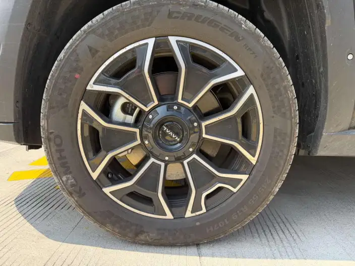 Haval Dachdog PLUS PHEV 2026 Model Hi4 1.5T 150km Trendy Electric Edition – фото 6