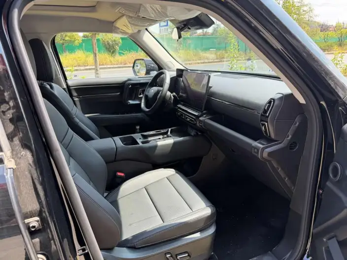 Haval Dachdog PLUS PHEV 2026 Model Hi4 1.5T 150km Trendy Electric Edition – фото 8