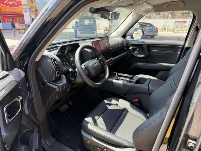 Haval Dachdog PLUS PHEV 2026 Model Hi4 1.5T 150km Trendy Electric Edition – фото 9