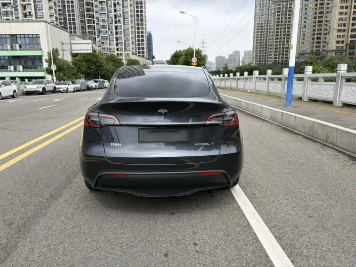 Model Y 2024 Model Rear-wheel drive version – фото 3
