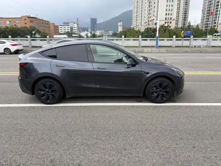 Model Y 2024 Model Rear-wheel drive version – фото 4
